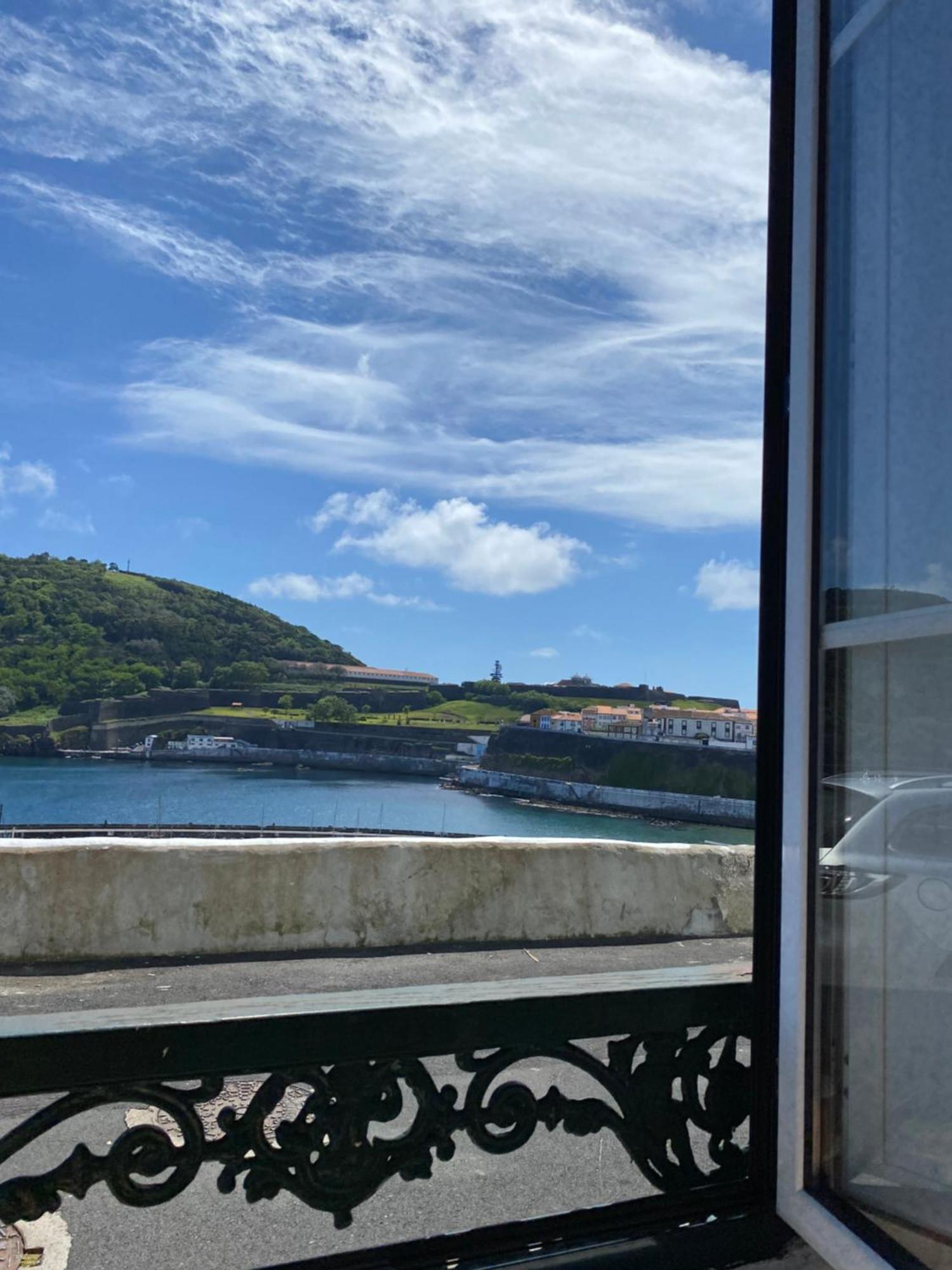 Villa Atlantica Apartments Angra do Heroísmo Eksteriør bilde