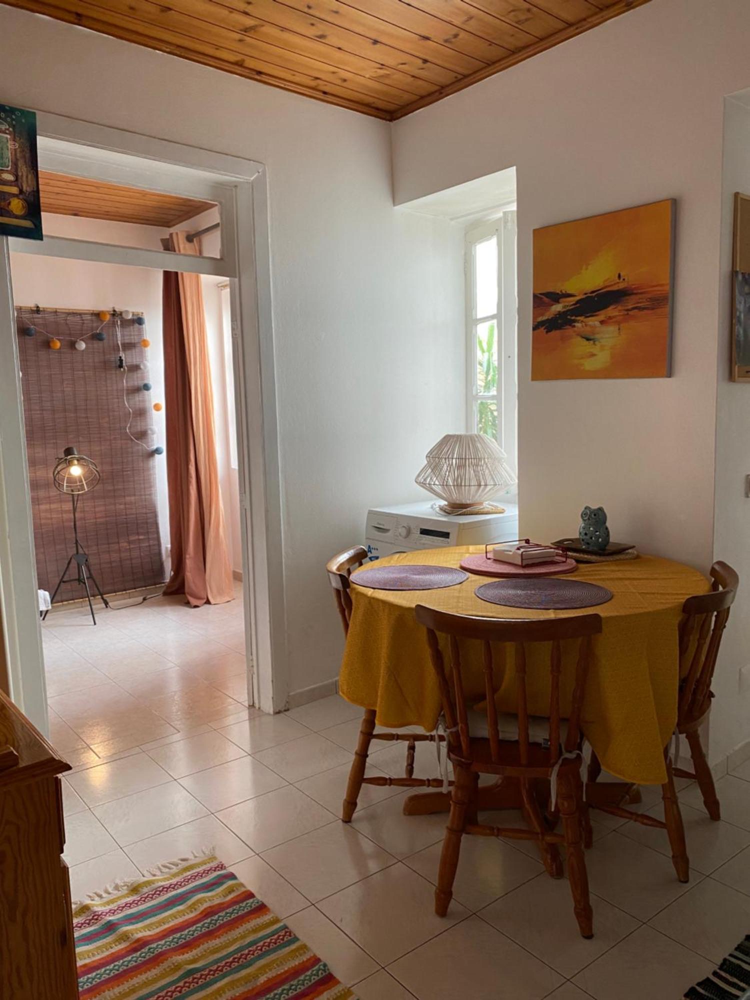 Villa Atlantica Apartments Angra do Heroísmo Eksteriør bilde