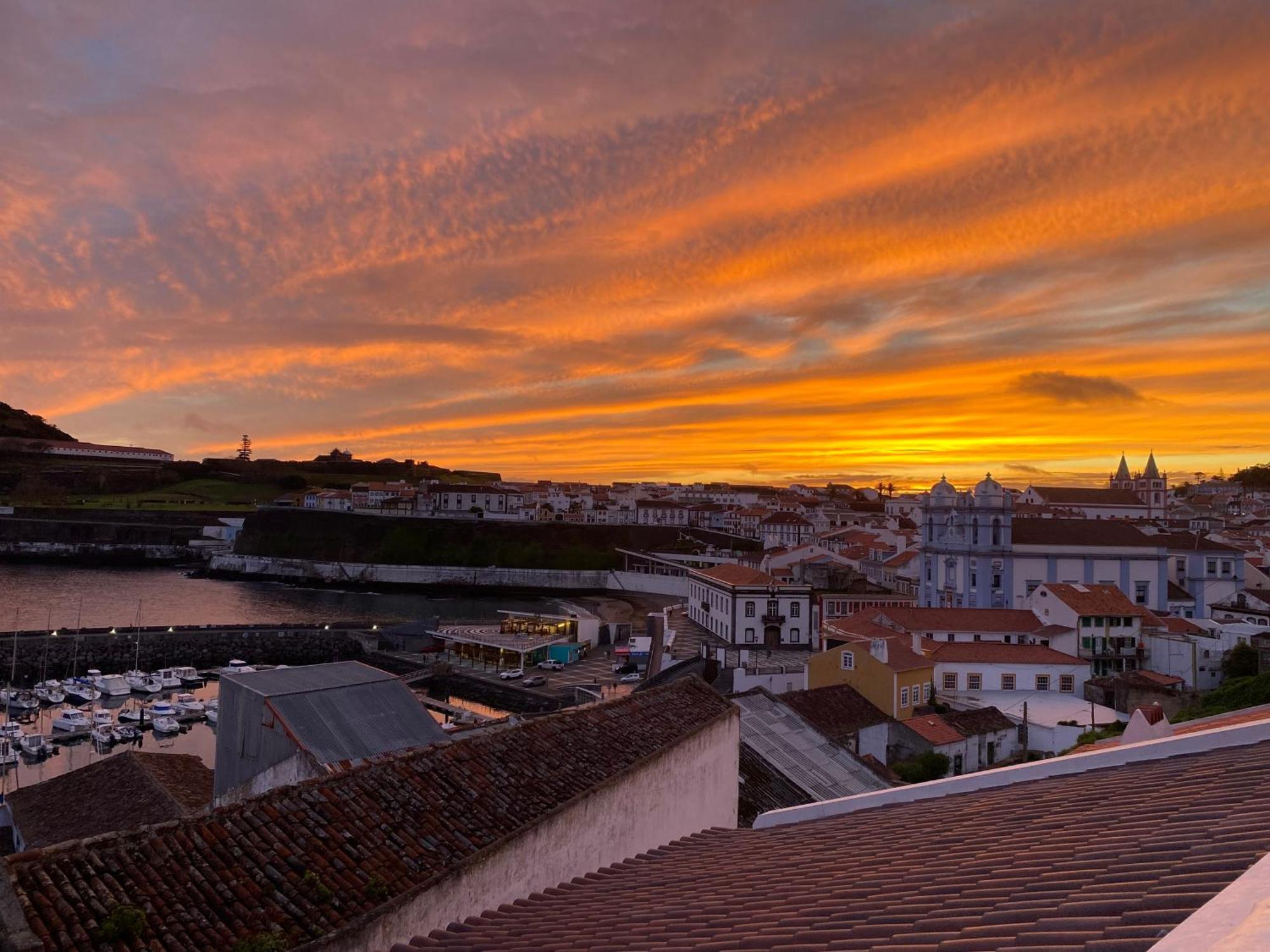 Villa Atlantica Apartments Angra do Heroísmo Eksteriør bilde