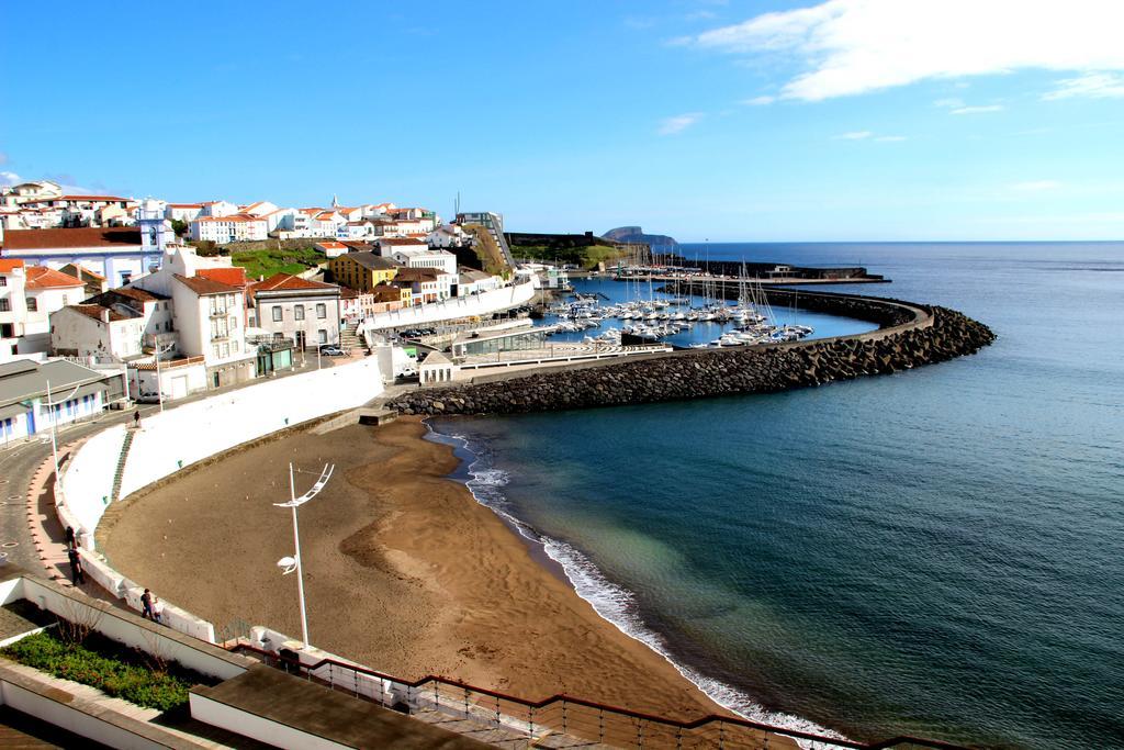 Villa Atlantica Apartments Angra do Heroísmo Eksteriør bilde