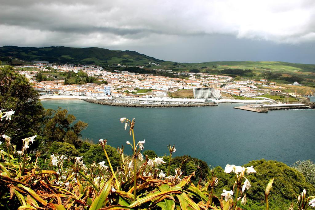 Villa Atlantica Apartments Angra do Heroísmo Eksteriør bilde