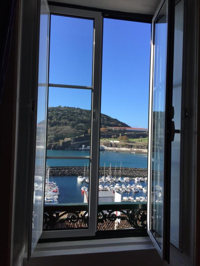 Villa Atlantica Apartments Angra do Heroísmo Eksteriør bilde