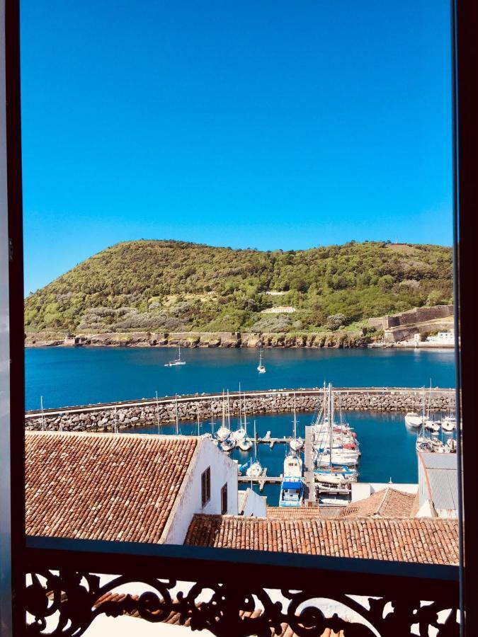 Villa Atlantica Apartments Angra do Heroísmo Eksteriør bilde